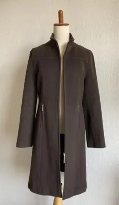 COMME CA DU MODE ロングコート