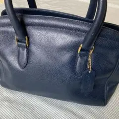 希少　COACH オールドコーチ　ハンドバッグ　ミニボストンバッグ
