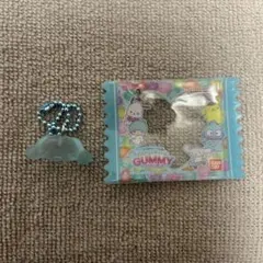 サンリオ　グミチュアチャーム　シナモロール