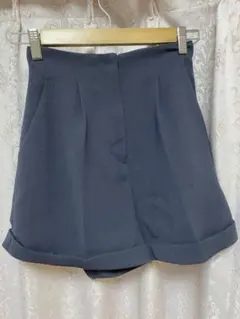 ショートパンツ キュロット スカート