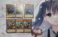 即日発送】遊戯王 ブリッツクリーク デッキ 構築済み アジア版 亜シク
