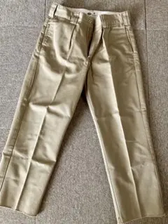 Dickies nano universe 別注チノパン　32 ディッキーズ