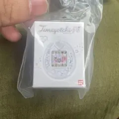 たまごっち　リングコレクション4 くろまめっち　リンコレ