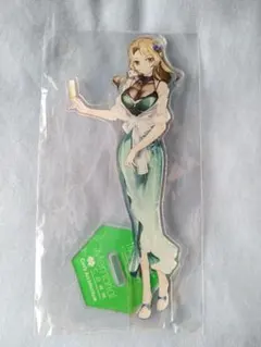 艦これ カレー機関 アクリルスタンド 33rd ヒューストン カクテルドレス