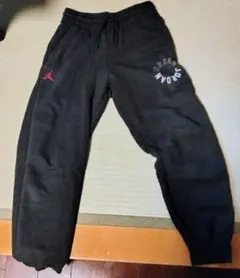 Jordan スウェットパンツ 150 エアジョーダン ナイキ nike グレー