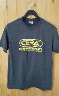 自動車部品加工メーカーS.B.-CERA 社 Tシャツ