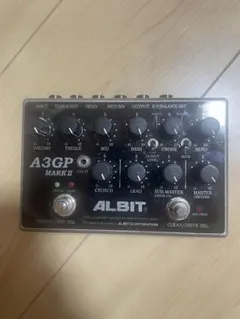 0*n様 ALBIT ベースプリアンプ　A1BP TYPE3 0*n様 ALBIT ベースプリアンプ A1BP TYPE3 - メルカリ