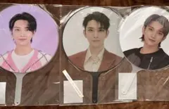 SEVENTEEN ジョシュア うちわ 纏め売り