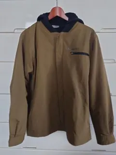 アウトドア ナイロンジャケット