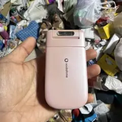 Vodafone ボーダフォン V502T PINK ピンク ガラケ Vodafone ボーダフォン V502T PINK ピンク ガラケ - メルカリ
