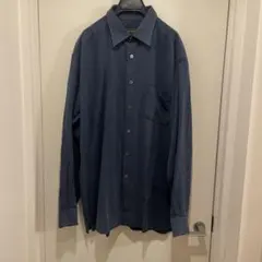 90s 00s エルメネジルドゼニア シャツ XL イタリア製のサムネイル