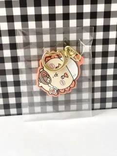 沖縄限定ちいかわ ラバーキーホルダー