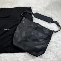 様 COMME des GARCONS HOMME 24AW レザーショルダ - メルカリ