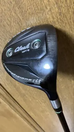 BALDO CLEEK 18° Design tuning（R）のサムネイル