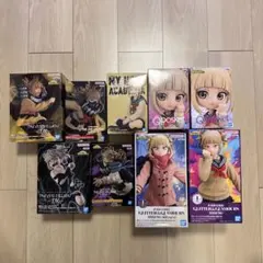 僕のヒーローアカデミア トガヒミコ フィギュア セット