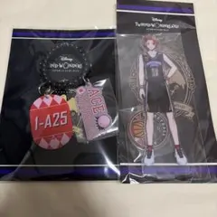 ツイステ リリア アクリルスタンド クラブウェア 軽音部 - メルカリ