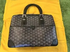 極美品⭐︎ 現行品　ゴヤール　ブルゴーニュ　トート　ハンド　ビジネス 極美品⭐︎ 現行品 ゴヤール ブルゴーニュ トート ハンド ビジネス