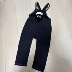 ひつじのショーン デニムオーバーオール110cm