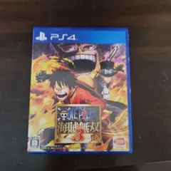 PS4 ワンピース 海賊無双3