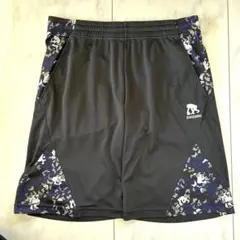 EGOZARU エゴザル バスパン ハーフパンツ M
