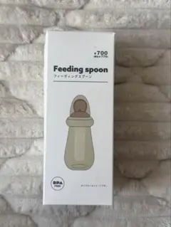 Feeding spoonフィーディングスプーン 離乳食 スリコ スリーコインズのサムネイル