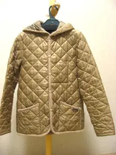 LAVENHAM ラベンハム キルティングジャケット サイズ38 レディース