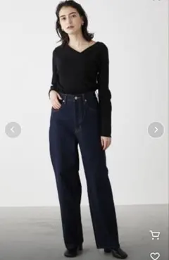 azul by moussy ニット