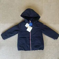 Dessin 防水性 ダウンコート 120cm 試着のみ　キッズダウン　デッシ