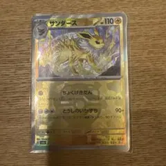 サンダース　マスターボールミラー