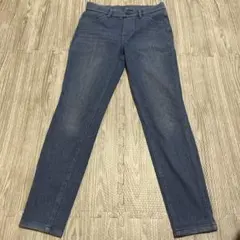 UNIQLO ヒートテックデニムレギンスパンツ