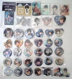 あんスタ　朔間凛月　缶バッジ　アクリル　コロッタ　とるパカ　バラ缶　ハート缶