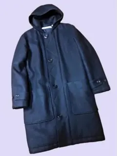 UNIQLO ×LEMAIRE フード付コート　ユニクロ　ルメール