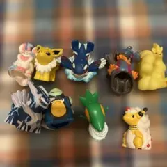 ポケモン キッズ9体セット