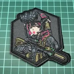 タクティカル 刺繍ベルクロワッペンのサムネイル