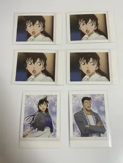 名探偵コナン ぱしゃこれ 隻眼の残像 毛利蘭