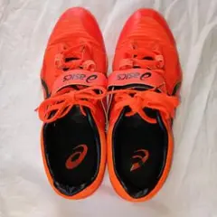 asics 陸上競技 投てきシューズ　26cmのサムネイル