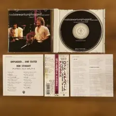 Rod Stewart Unplugged... and Seated