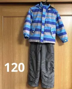 CCLTEAM スノーボードウエア スキーウェア 120