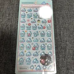 国内正規品　ボンボンドロップシールミニ　ハンギョドン