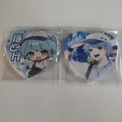 いれいす　缶バッジ　hotoke