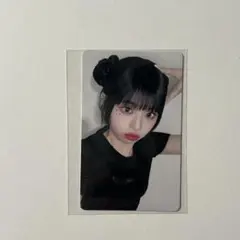 ME:I 村上璃杏 RINON W会員特典トレカ