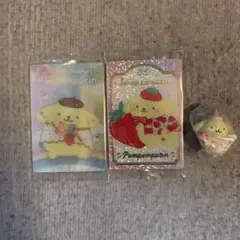 サンリオキャラクターズ　ウエハース　10 ポムポムプリン