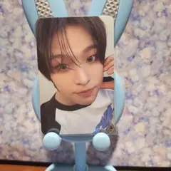 48.NCT WISH リク poppop 封入トレカ 1枚