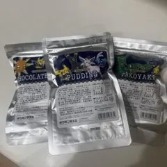 ポケモン天文台⭐︎スペースフード宇宙食3個セットのサムネイル