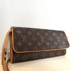 Louis Vuitton ポシェットツインGM ショルダーバッグのサムネイル