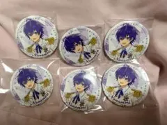 すとぷり 劇場版 ななもり 缶バッジ 6個セット