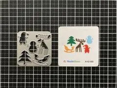 ワンダーハウス　ダイ　クリスマスセット