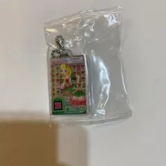 アイカツ×プリパラ　だれでもアクリルチャーム2 緑風ふわり
