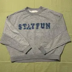 美品！LOGOSDAYS・カットソー・M