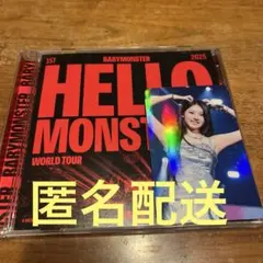 BABYMONSTER LIVE CD トレカ ローラ
